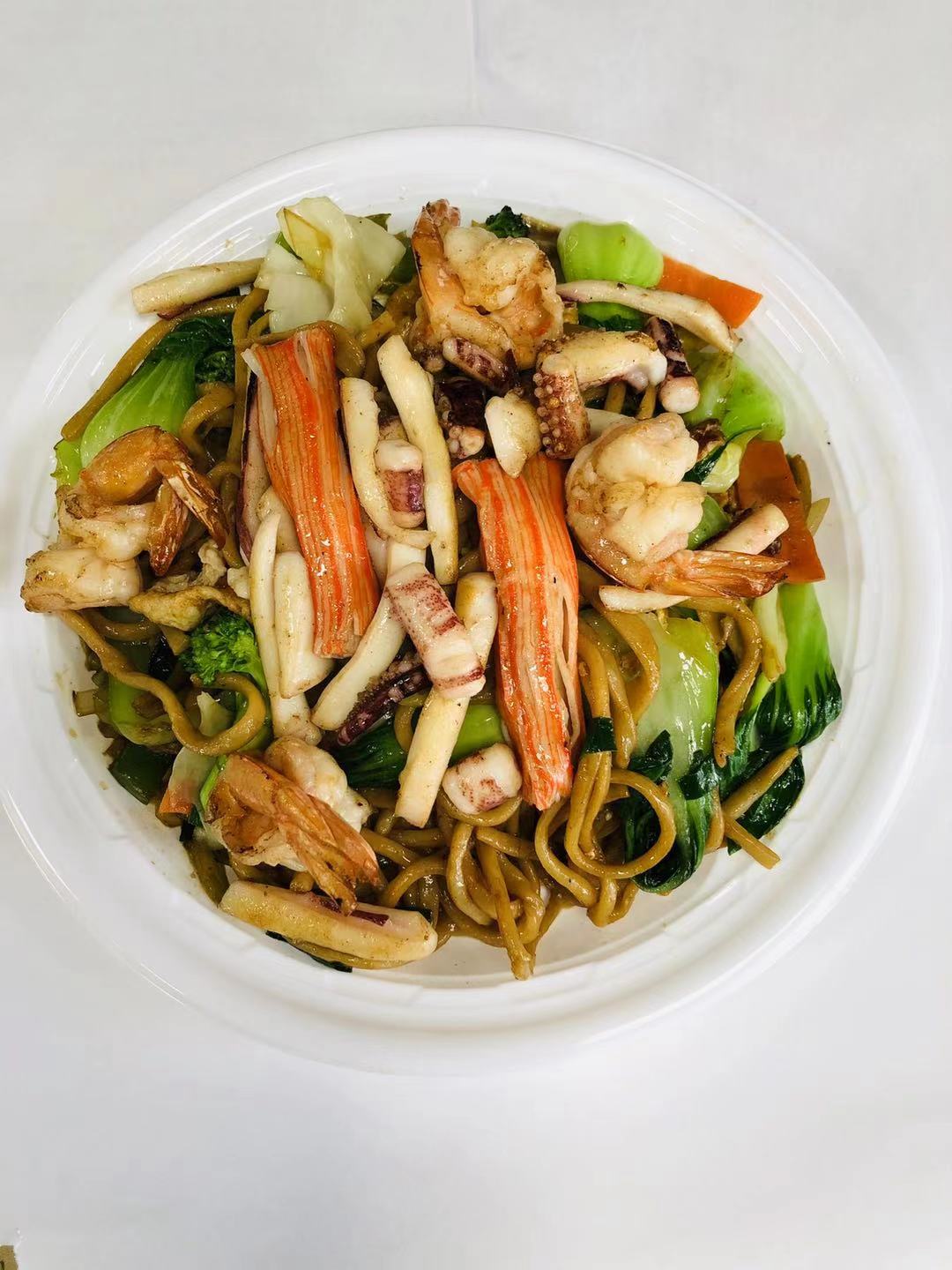 Lanzhou Hand Pulled Noodles